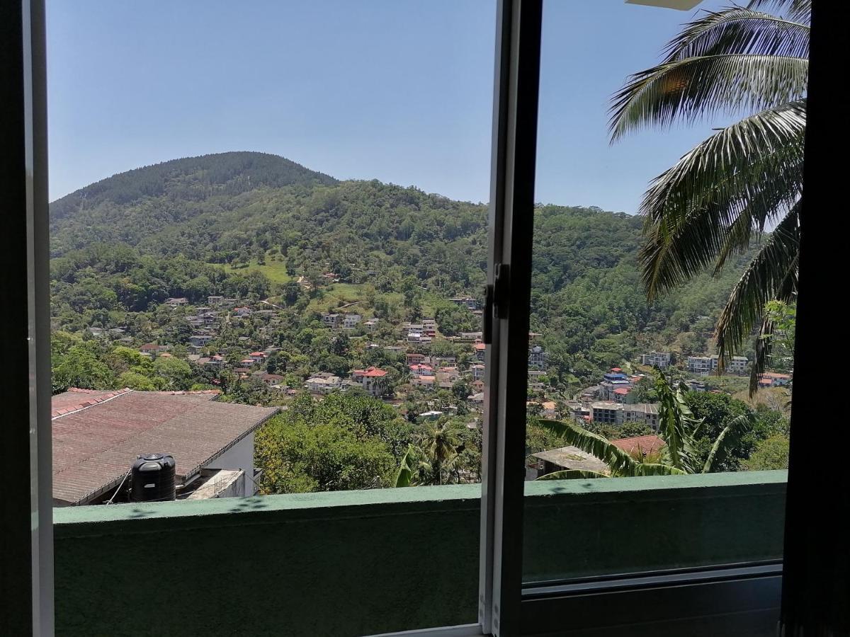 Mountain View Appartement Kandy Kamer foto