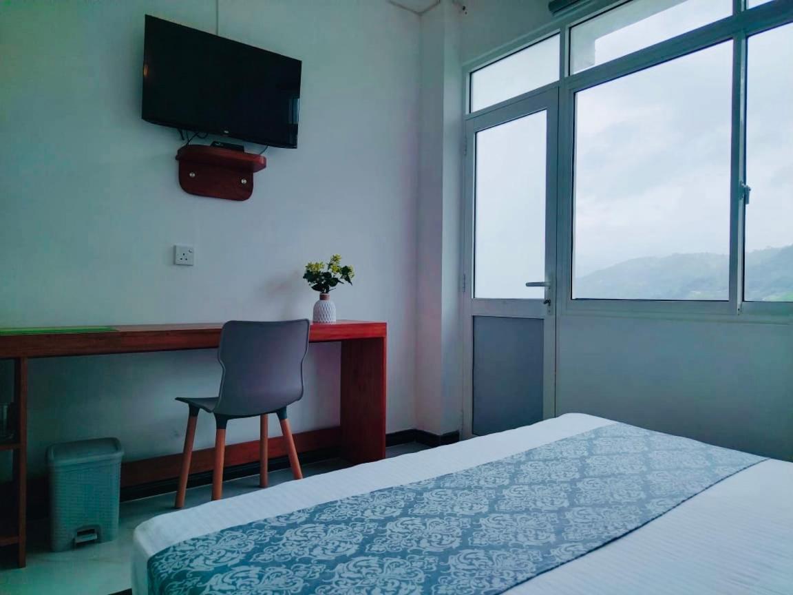 Mountain View Appartement Kandy Buitenkant foto