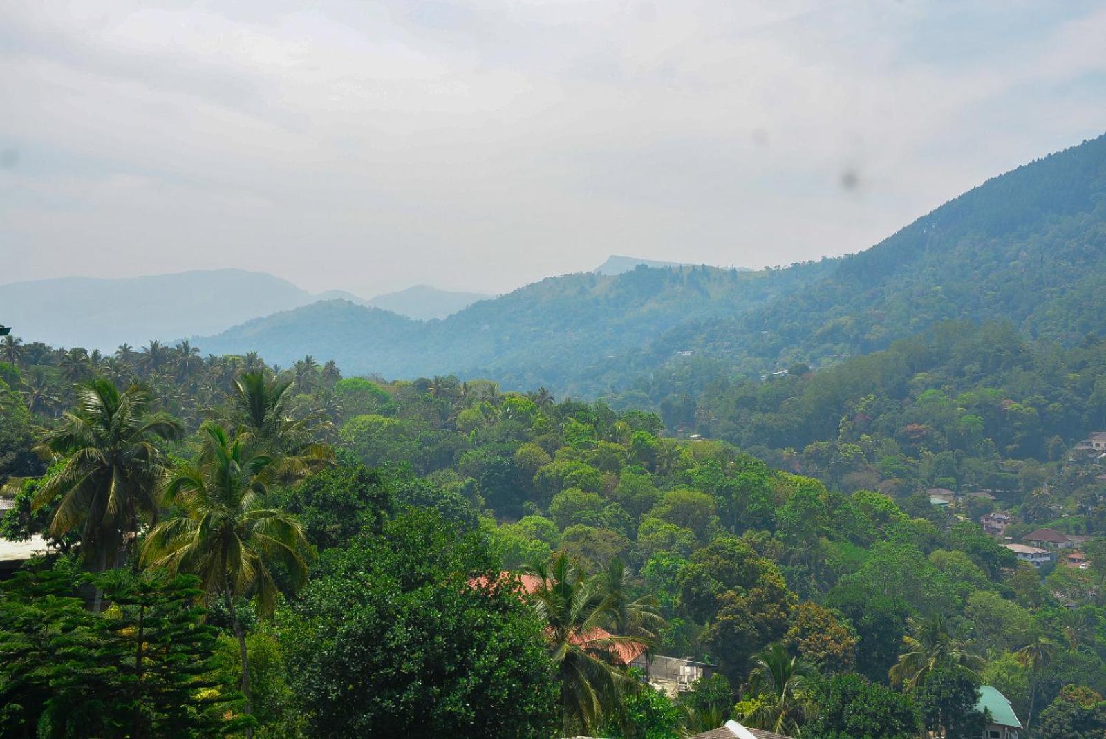 Mountain View Appartement Kandy Buitenkant foto