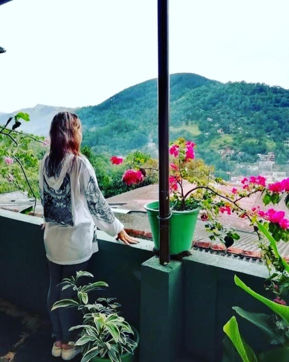 Mountain View Appartement Kandy Buitenkant foto
