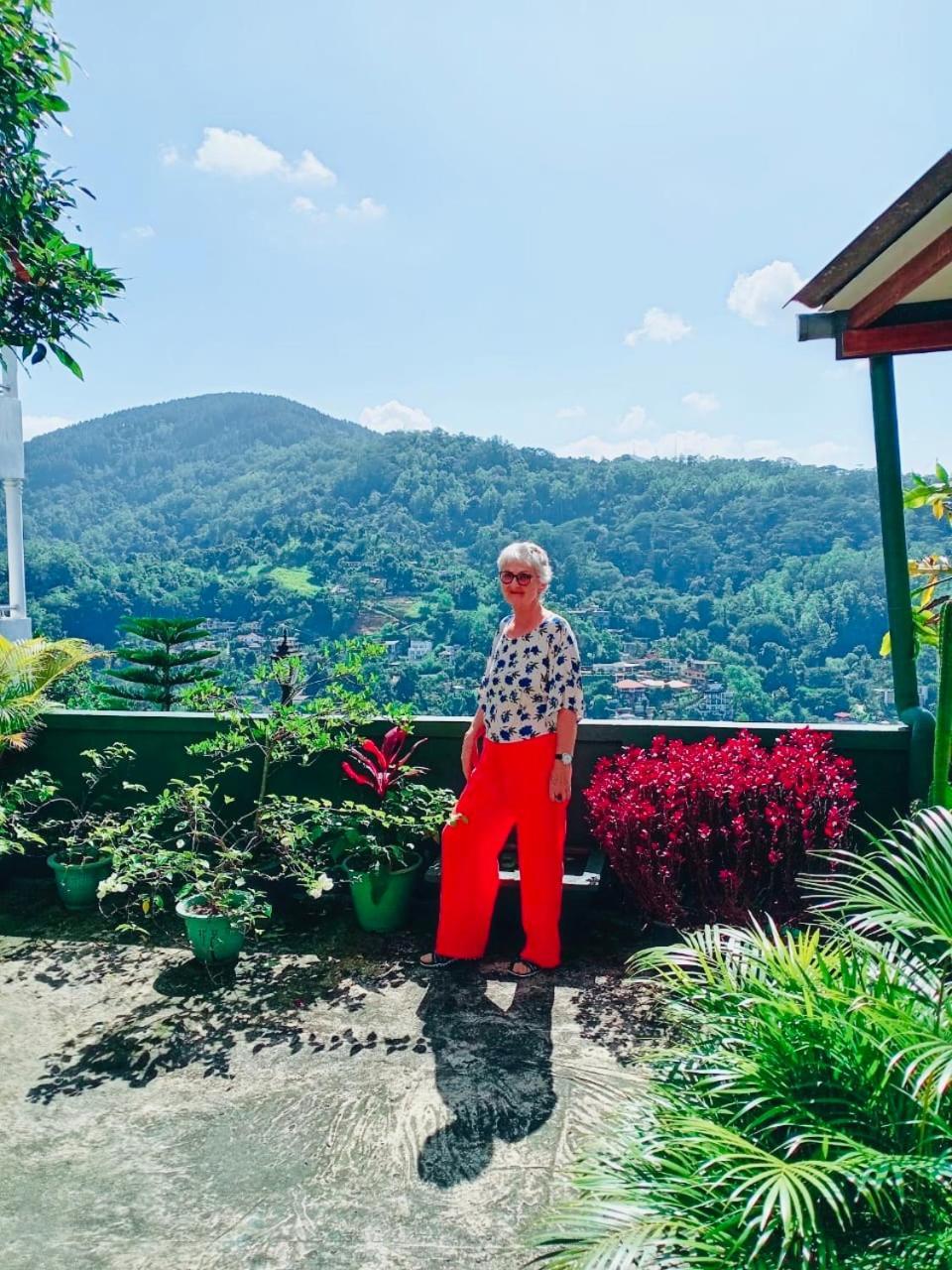 Mountain View Appartement Kandy Buitenkant foto