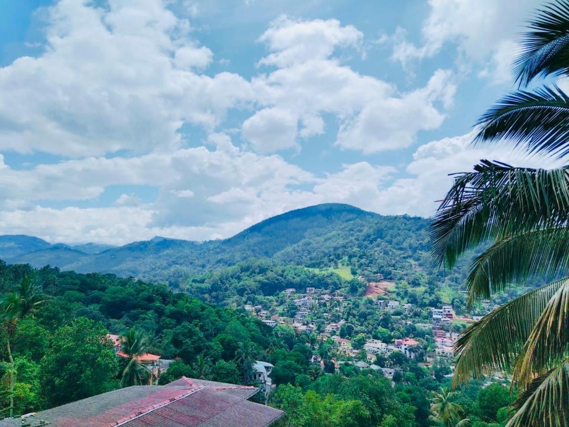 Mountain View Appartement Kandy Buitenkant foto