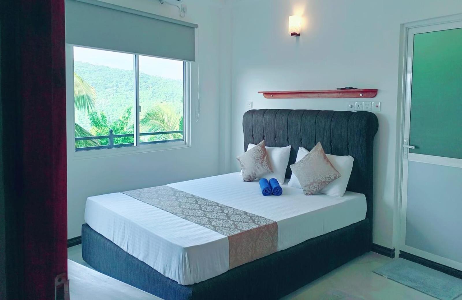 Mountain View Appartement Kandy Buitenkant foto