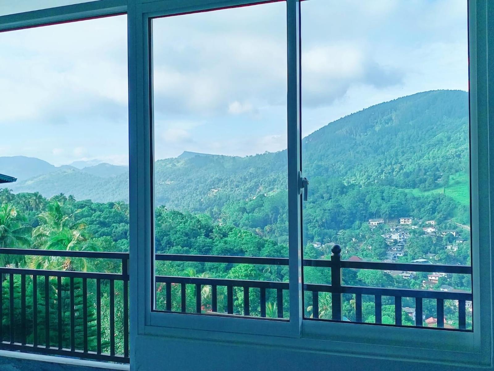 Mountain View Appartement Kandy Buitenkant foto