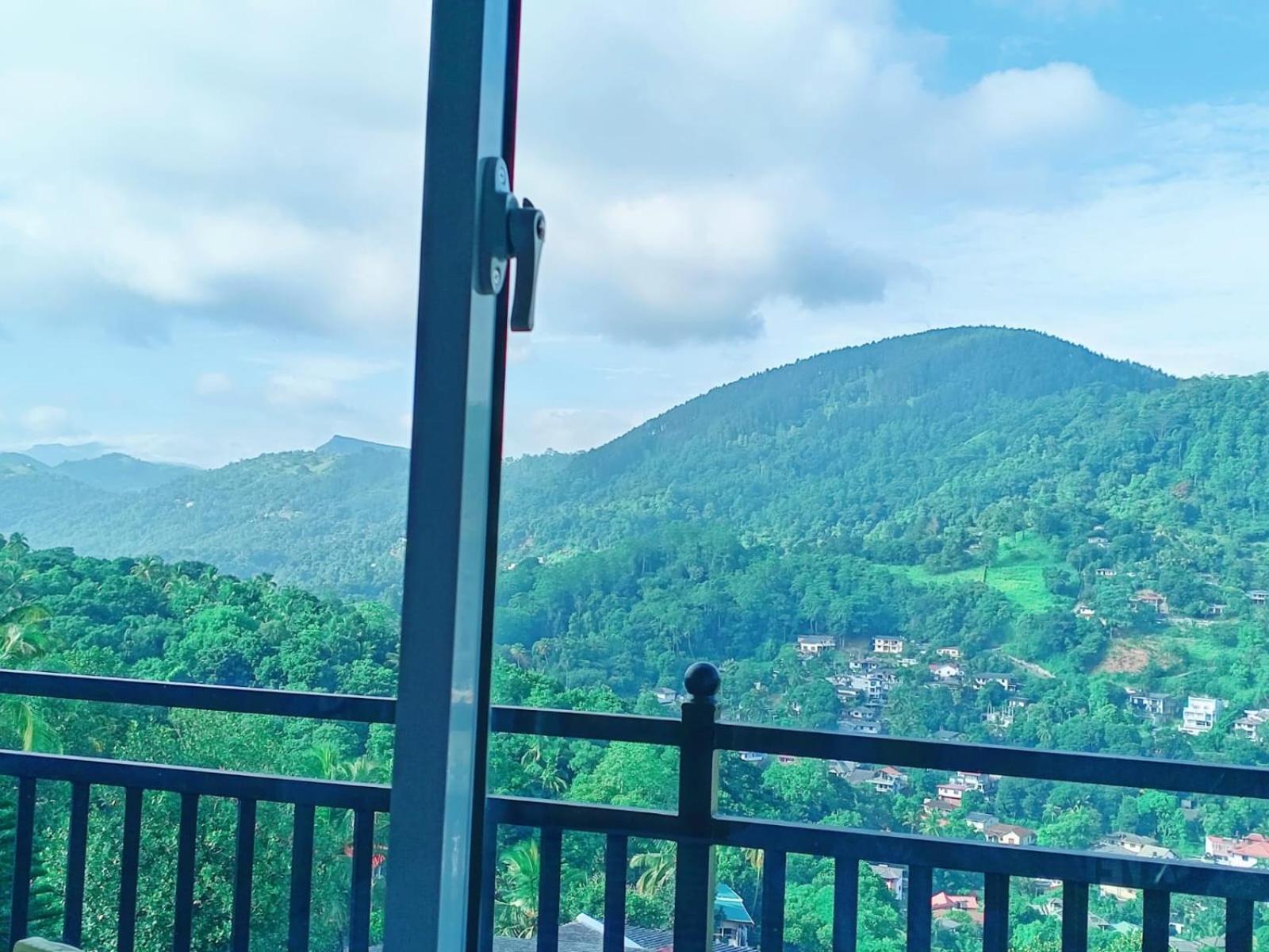 Mountain View Appartement Kandy Buitenkant foto