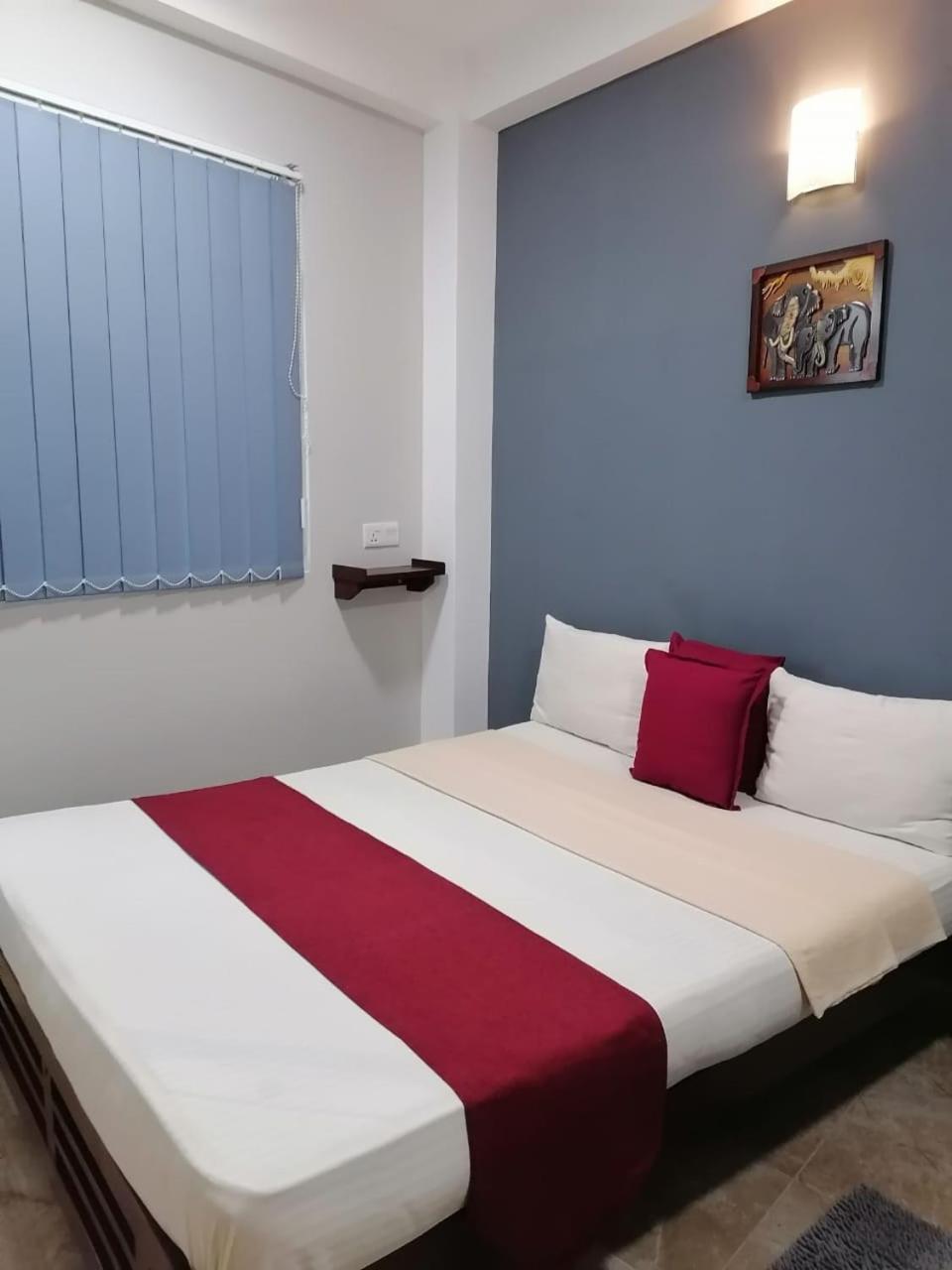 Mountain View Appartement Kandy Buitenkant foto