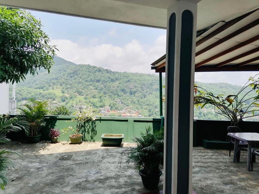 Mountain View Appartement Kandy Kamer foto