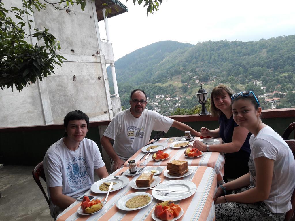 Mountain View Appartement Kandy Buitenkant foto