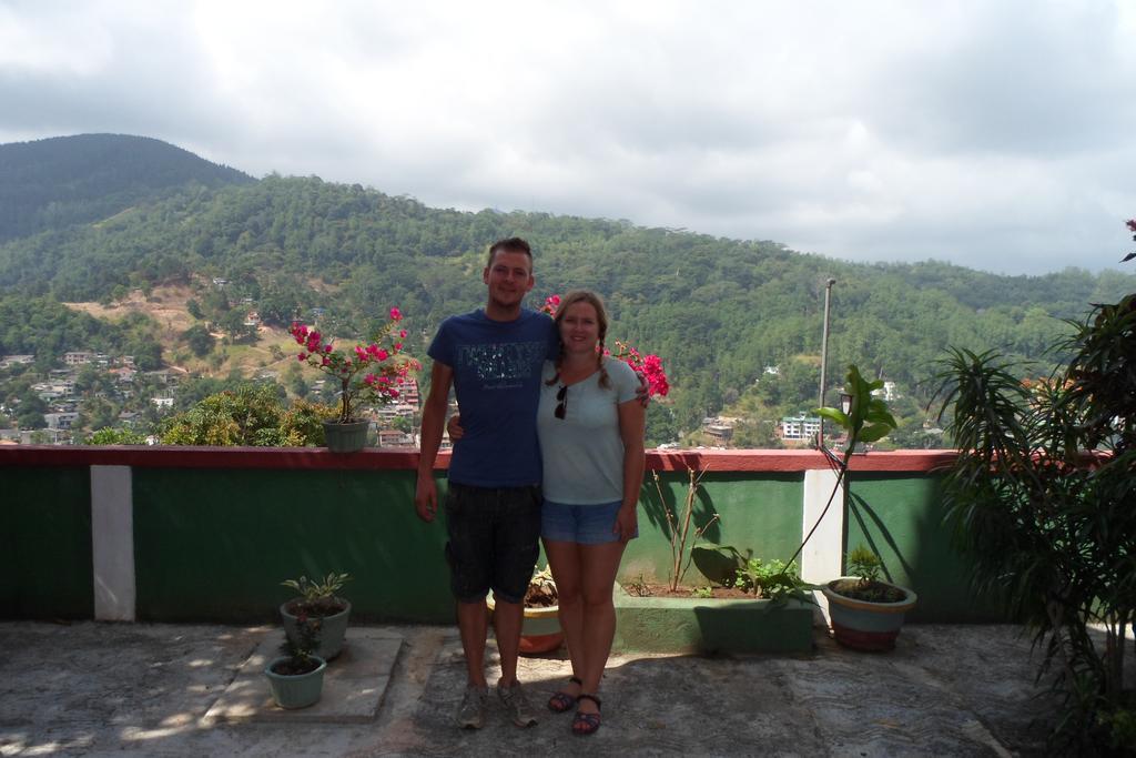 Mountain View Appartement Kandy Buitenkant foto