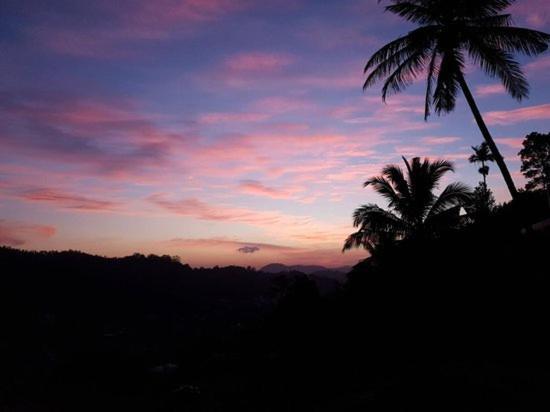 Mountain View Appartement Kandy Buitenkant foto